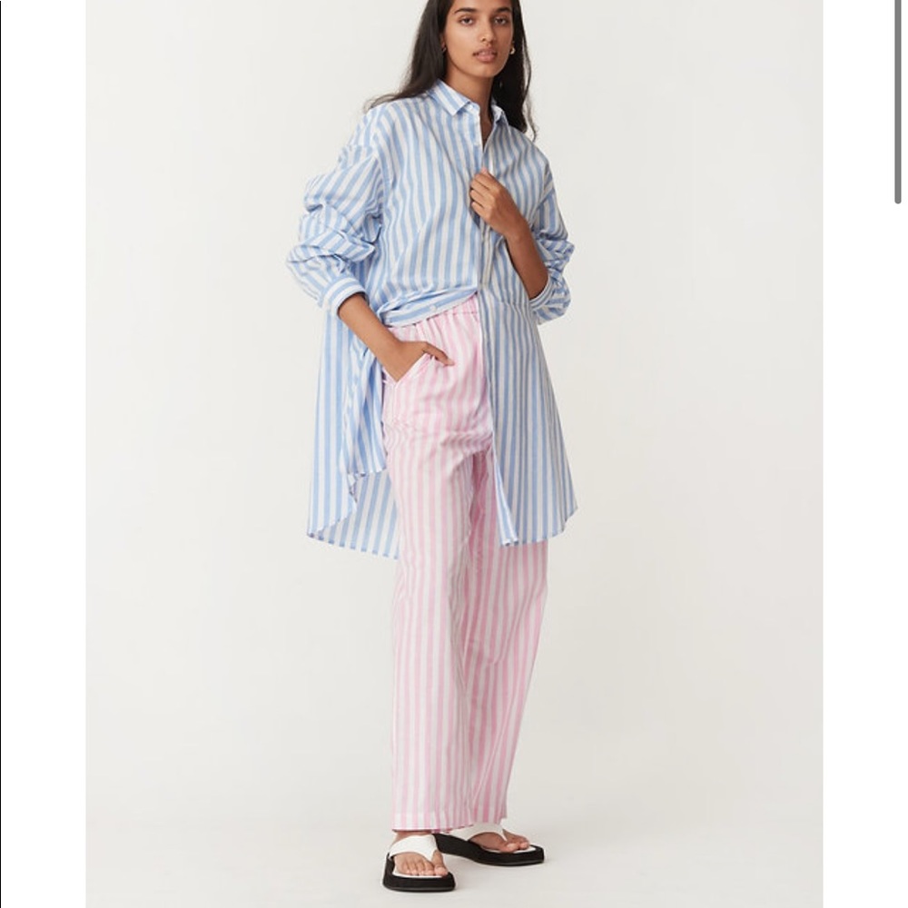 BLANCA STUDIO RINGO PANTS IN PINK